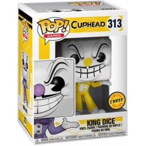 Buy Funko Pop! #313 King Dice (Yellow) (Chase)