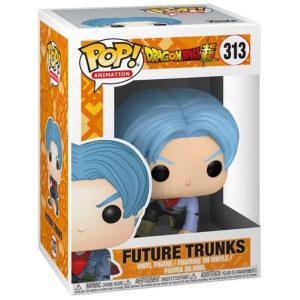 Buy Funko Pop! #313 Future Trunks