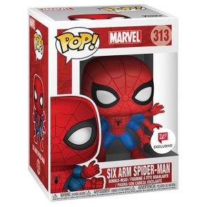 Buy Funko Pop! #313 Six Arm Spider-Man