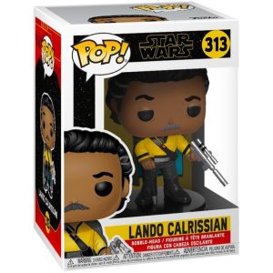 Buy Funko Pop! #313 Lando Calrissian