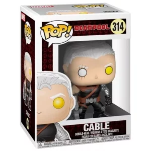 Buy Funko Pop! #314 Cable