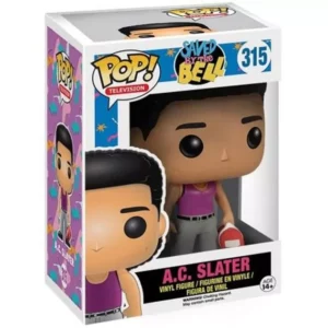Buy Funko Pop! #315 A.C. Slater