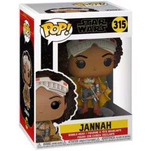 Buy Funko Pop! #315 Jannah