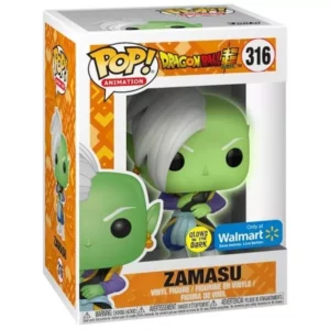 Buy Funko Pop! #316 Zamasu (Glow in the Dark)