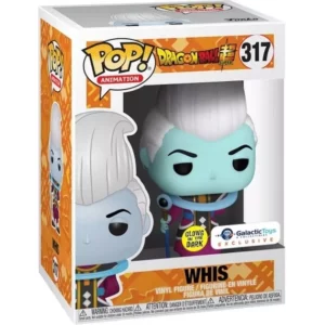 Buy Funko Pop! #317 Whis (Glow in the Dark)