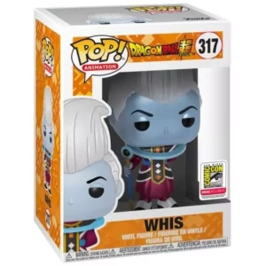 Buy Funko Pop! #317 Whis (Metallic)