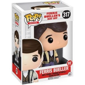 Buy Funko Pop! #317 Ferris Bueller