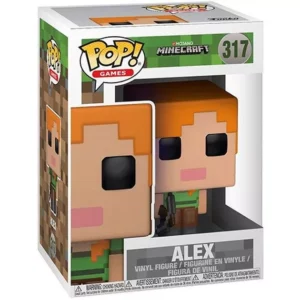 Buy Funko Pop! #317 Alex