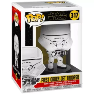 Buy Funko Pop! #317 First Order Jet Trooper