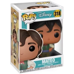 Buy Funko Pop! #318 Mateo