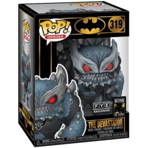 Buy Funko Pop! #319 The Devastator