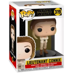 Buy Funko Pop! #319 Lieutenant Connix