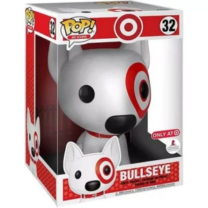 Buy Funko Pop! #32 Bullseye (Supersized)