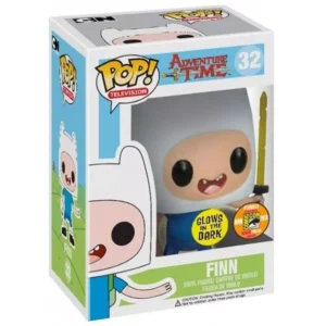 Buy Funko Pop! #32 Finn the Human with sword