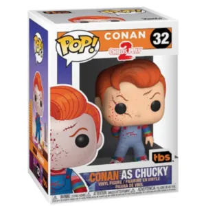 Buy Funko Pop! #32 Conan as Chucky