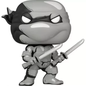 Buy Funko Pop! #32 Leonardo (Black & White Chase)