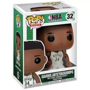 Buy Funko Pop! #32 Giannis Antetokounmpo
