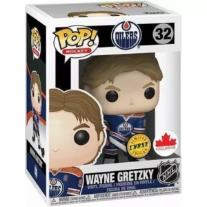 Buy Funko Pop! #32 Wayne Gretzky (Stanley Cup) (Chase)