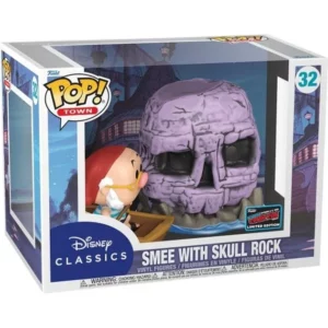 Buy Funko Pop! #32 Smee With Skull Rock