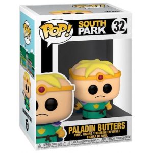Buy Funko Pop! #32 Paladin Butters (The Stick of Truth)