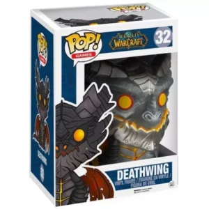 Buy Funko Pop! #32 Deathwing (Gold) (Supersized)