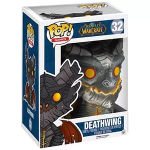 Buy Funko Pop! #32 Deathwing (Supersized)