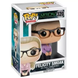Buy Funko Pop! #320 Felicity Smoak