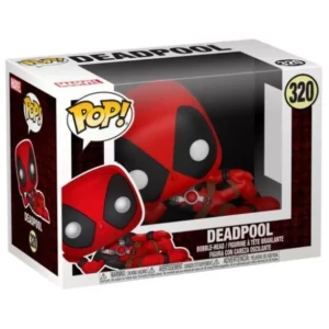 Buy Funko Pop! #320 Deadpool Casual