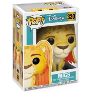 Buy Funko Pop! #320 Migs