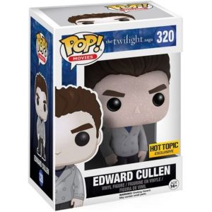 Buy Funko Pop! #320 Edward Cullen (Glitter)