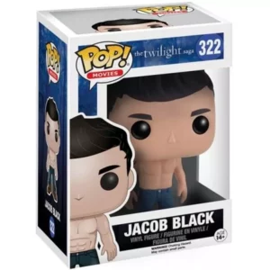 Buy Funko Pop! #322 Jacob Black Shirtless