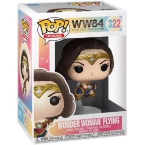 Buy Funko Pop! #322 Wonder Woman Flying