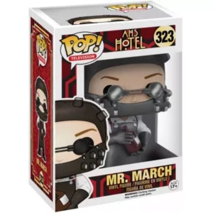 Buy Funko Pop! #323 Mr. March
