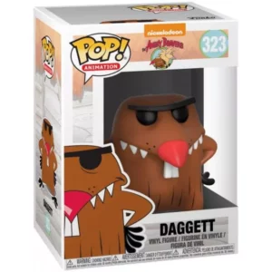 Buy Funko Pop! #323 Daggett Beaver