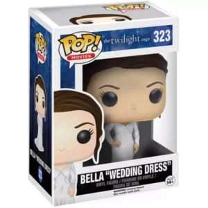 Buy Funko Pop! #323 Bella Swan in Wedding Dress