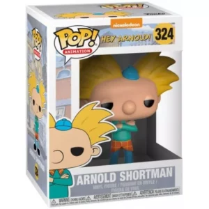Buy Funko Pop! #324 Arnold Shortman