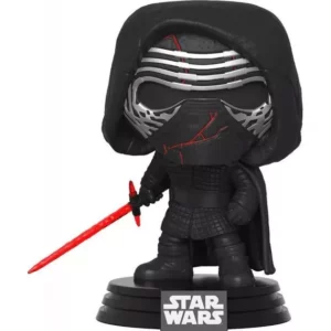 Buy Funko Pop! #324 Kylo Ren Supreme Leader