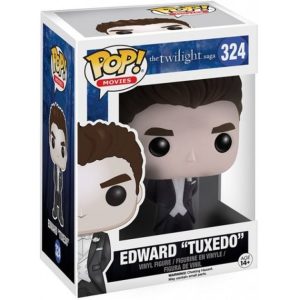 Buy Funko Pop! #324 Edward Cullen in Tuxedo