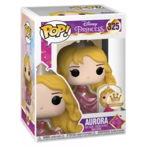 Buy Funko Pop! #325 Aurora (Metallic)