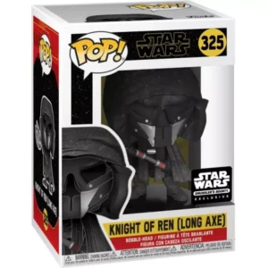 Buy Funko Pop! #325 Knight of Ren Long Axe