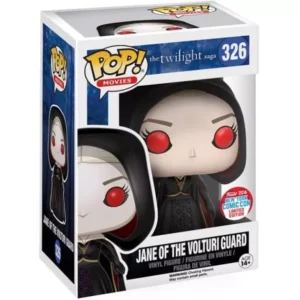 Buy Funko Pop! #325 Jane of the Volturi Guard Hooded