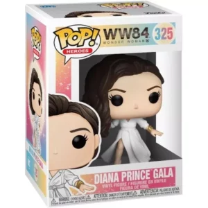 Buy Funko Pop! #325 Diana Prince Gala