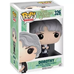 Buy Funko Pop! #326 Dorothy Zbornak