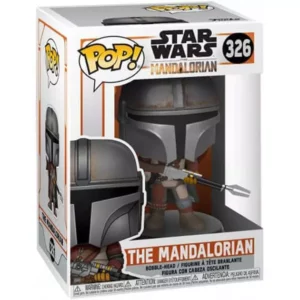 Buy Funko Pop! #326 The Mandalorian