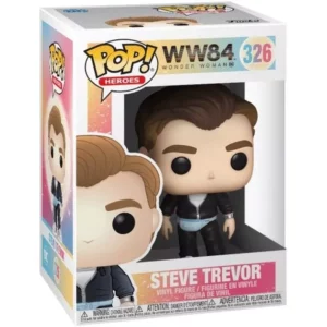 Buy Funko Pop! #326 Steve Trevor