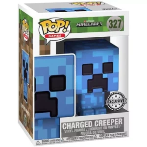 Buy Funko Pop! #327 Charged Creeper