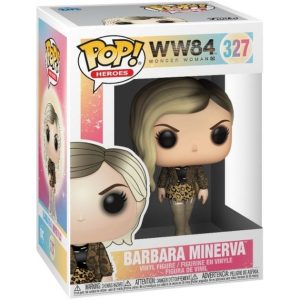 Buy Funko Pop! #327 Barbara Minerva
