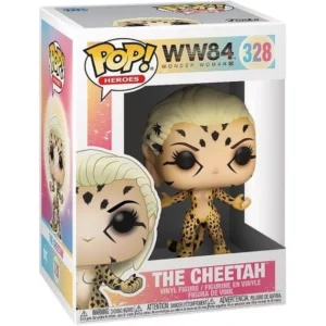 Buy Funko Pop! #328 The Cheetah