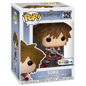 Buy Funko Pop! #329 Sora (Brave Form)