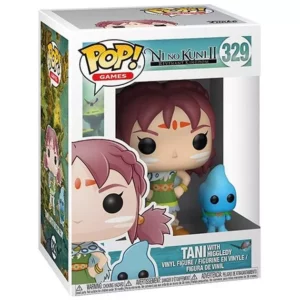 Buy Funko Pop! #329 Tani with Higgledy